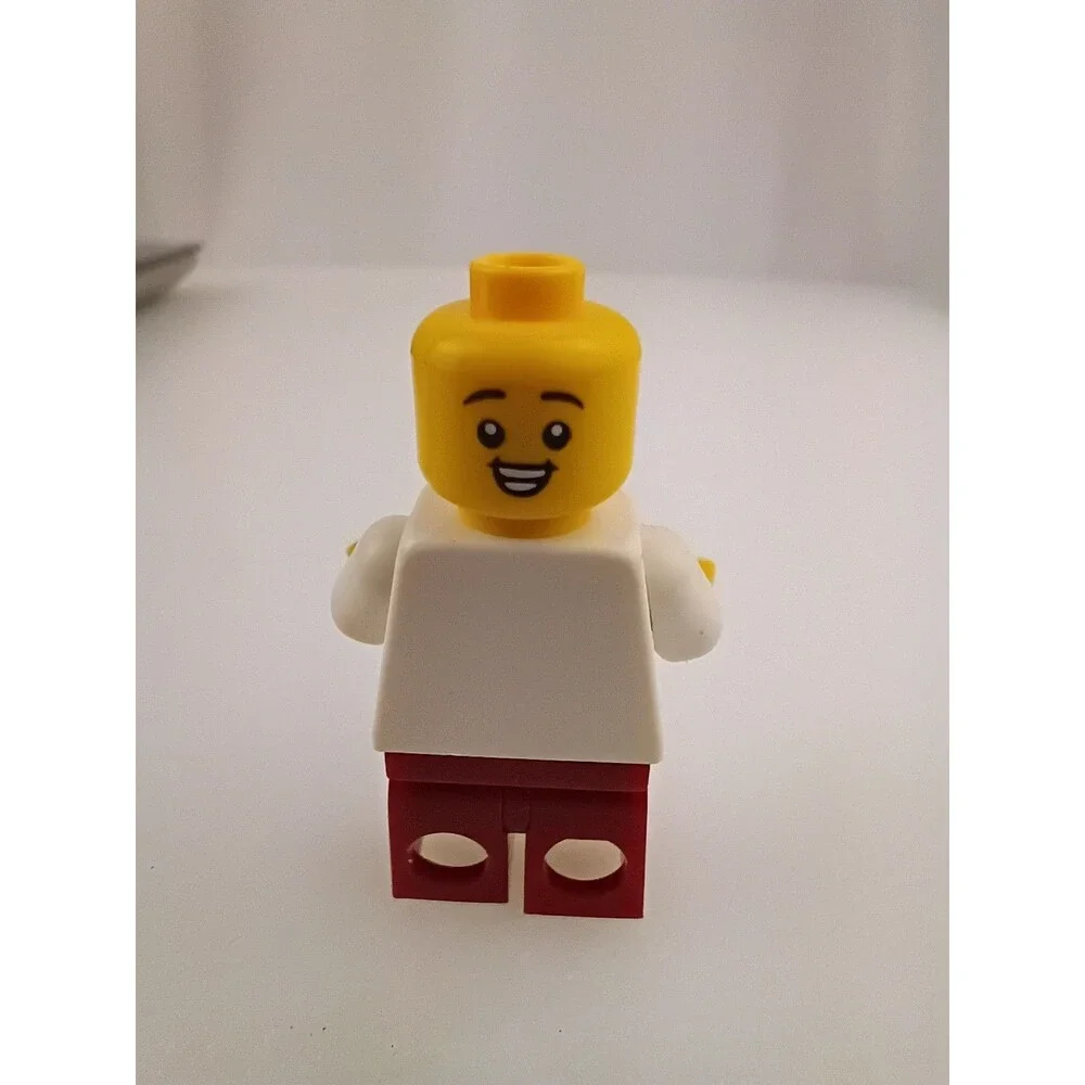 Genuine LEGO Series 23 Collectible Minifigures 71034 - Popcorn Costume
